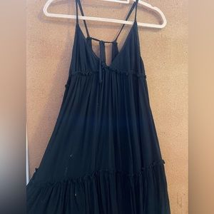 black wild fable dress from target!!